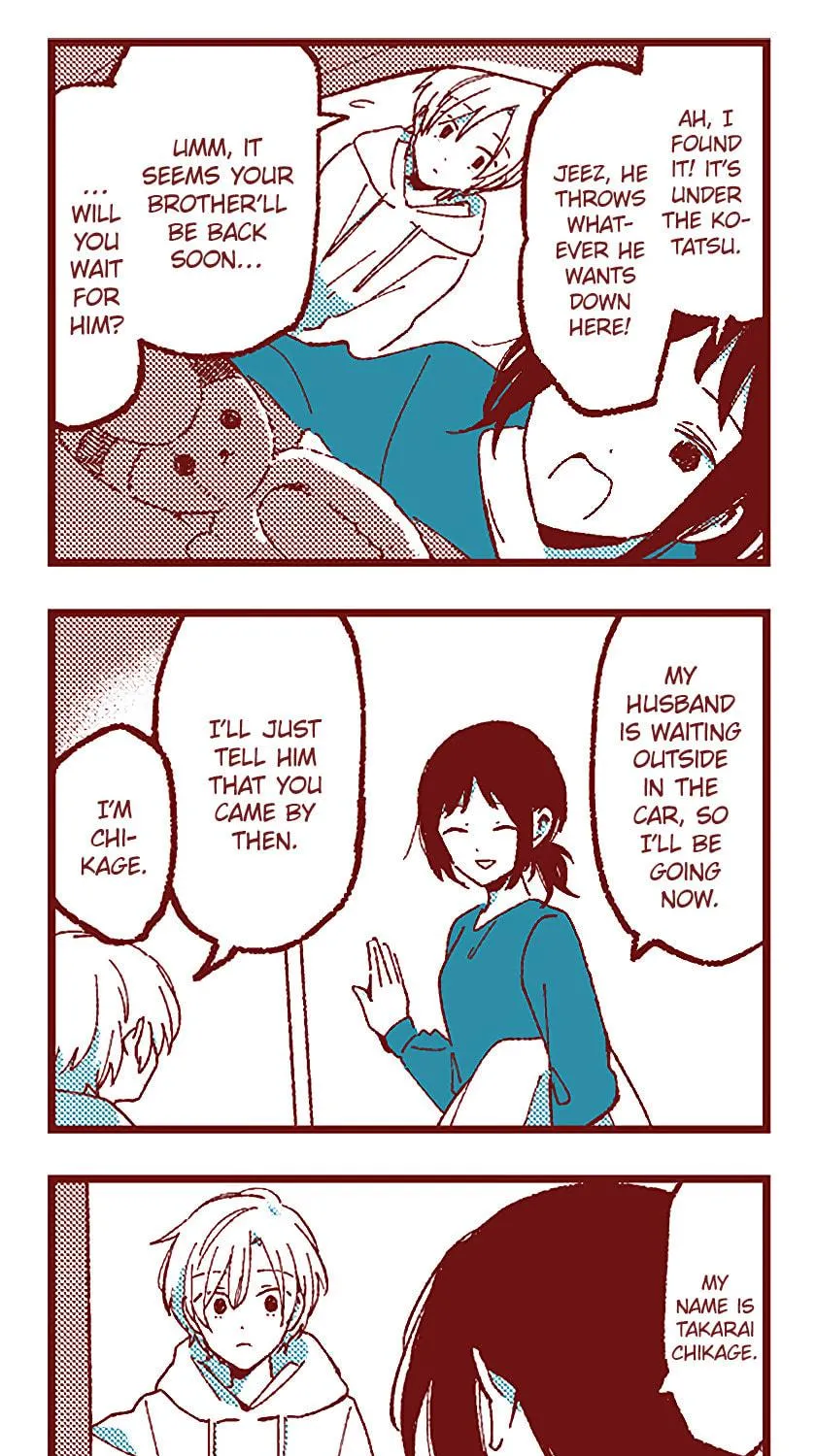 Read Ako to Bambi (Colored) chapter 88 image 9 on Lezhin