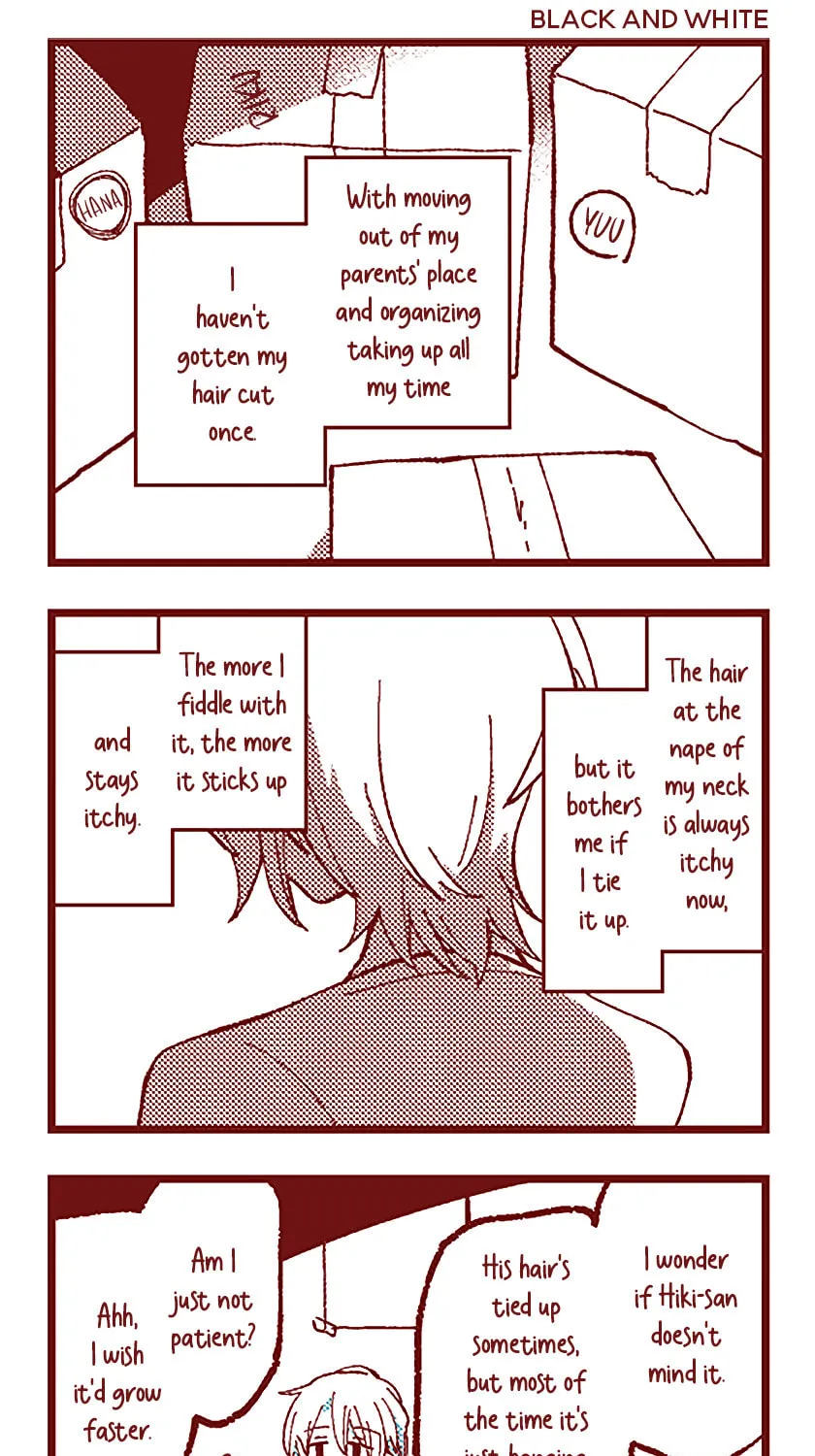 Read Ako to Bambi (Colored) chapter 89 image 1 on Lezhin