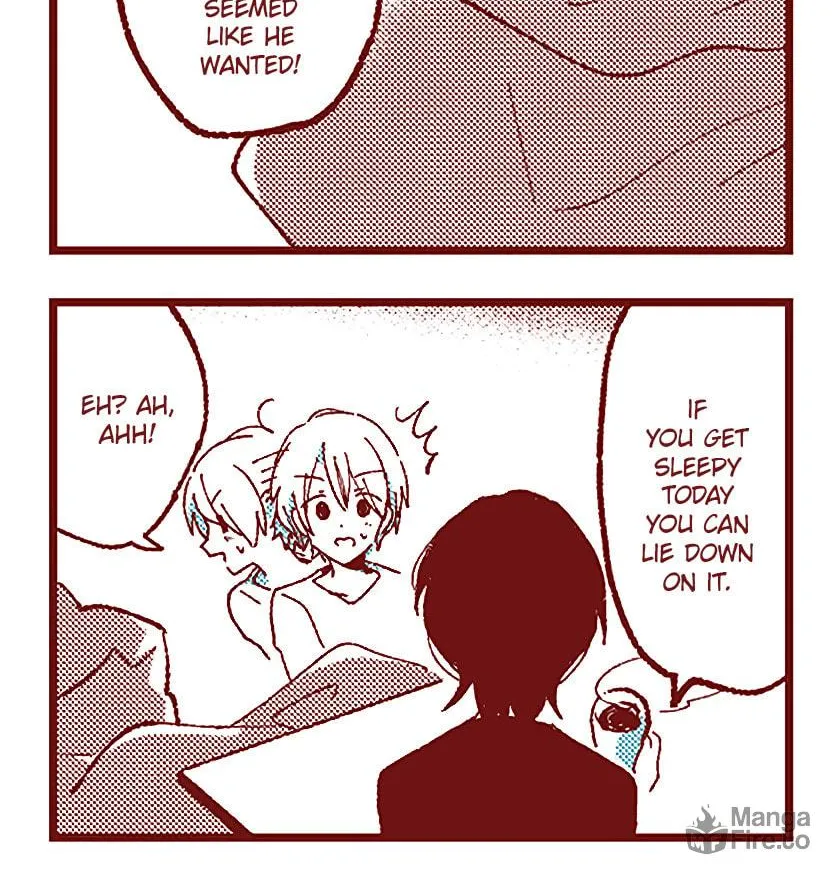Read Ako to Bambi (Colored) chapter 89 image 10 on Lezhin