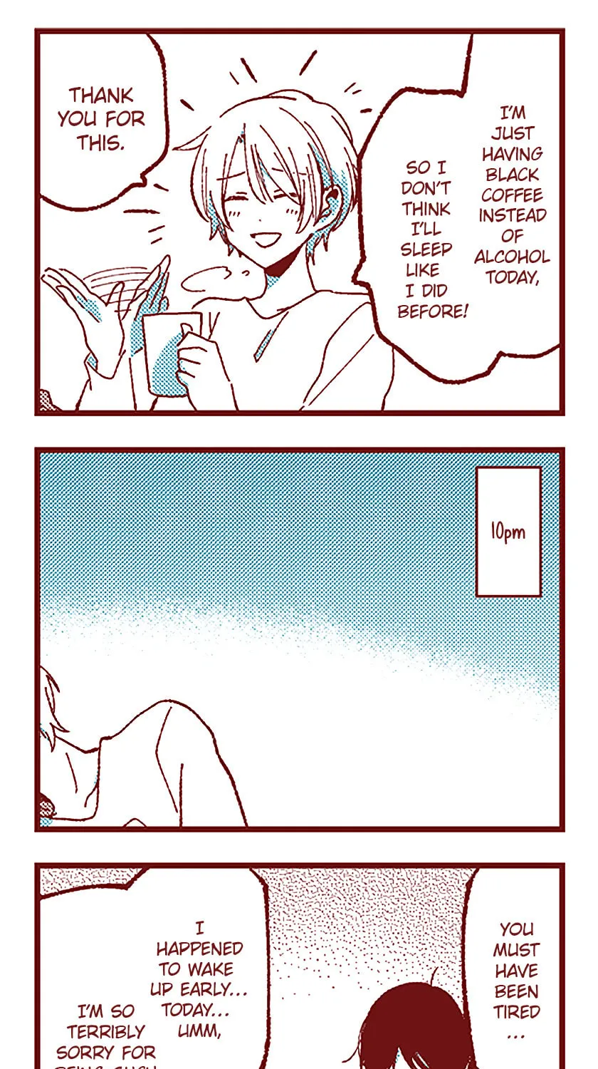 Read Ako to Bambi (Colored) chapter 89 image 11 on Lezhin