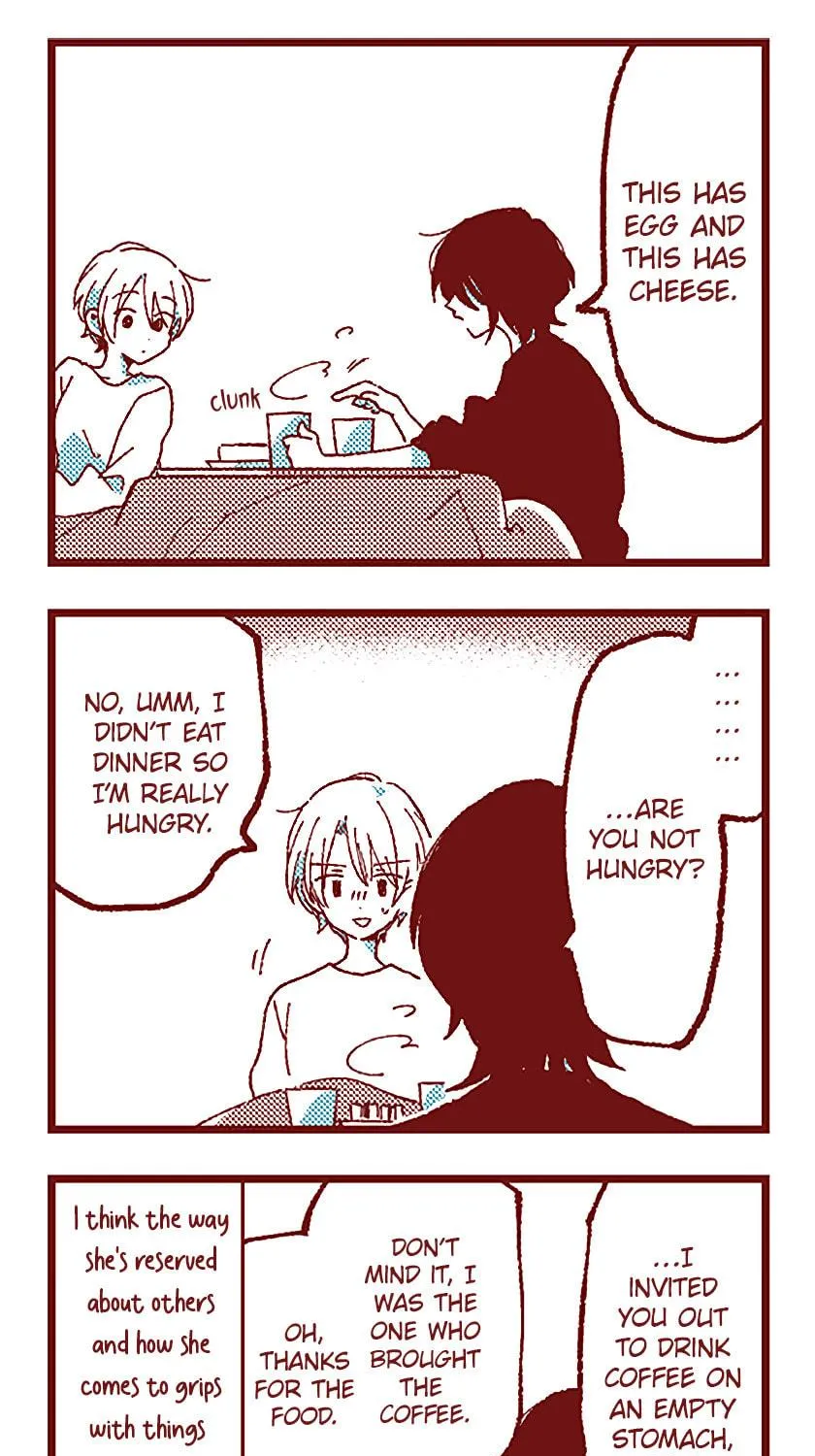 Read Ako to Bambi (Colored) chapter 89 image 17 on Lezhin