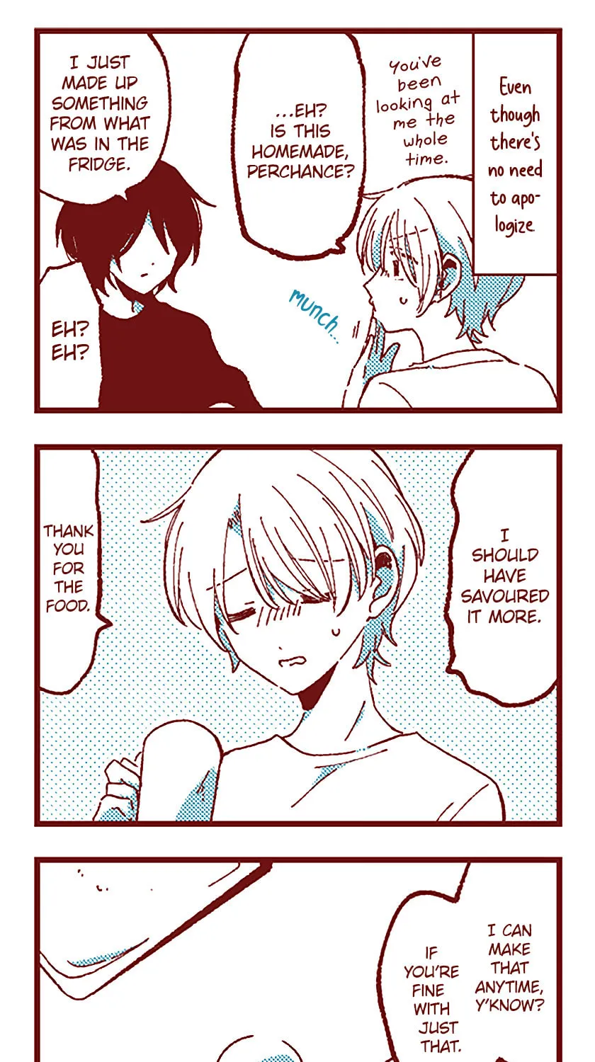 Read Ako to Bambi (Colored) chapter 89 image 19 on Lezhin