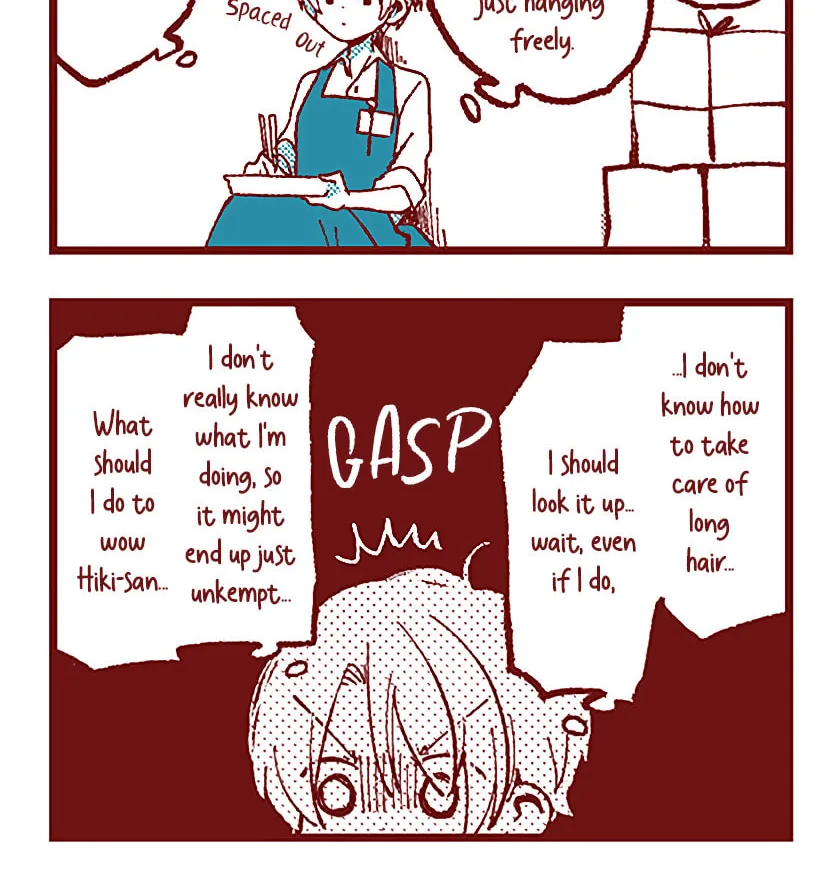 Read Ako to Bambi (Colored) chapter 89 image 2 on Lezhin