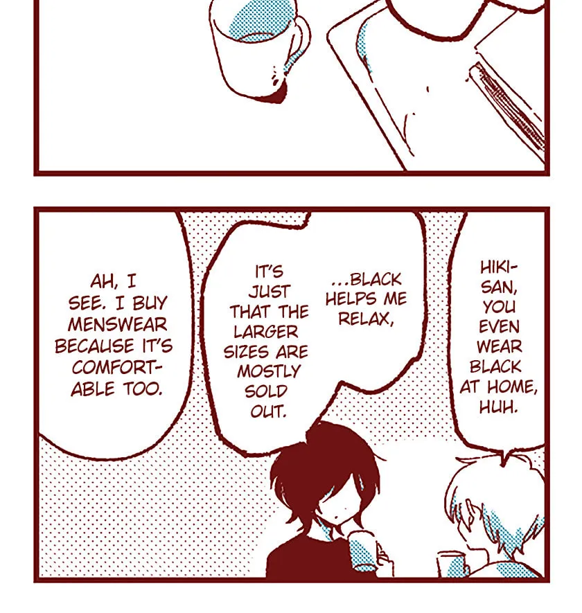 Read Ako to Bambi (Colored) chapter 89 image 20 on Lezhin