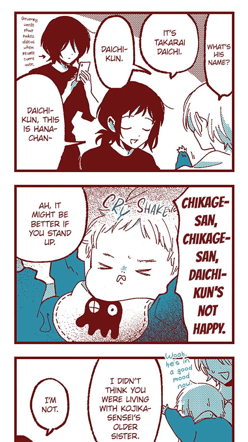 Read Ako to Bambi (Colored) chapter 89 image 23 on Lezhin