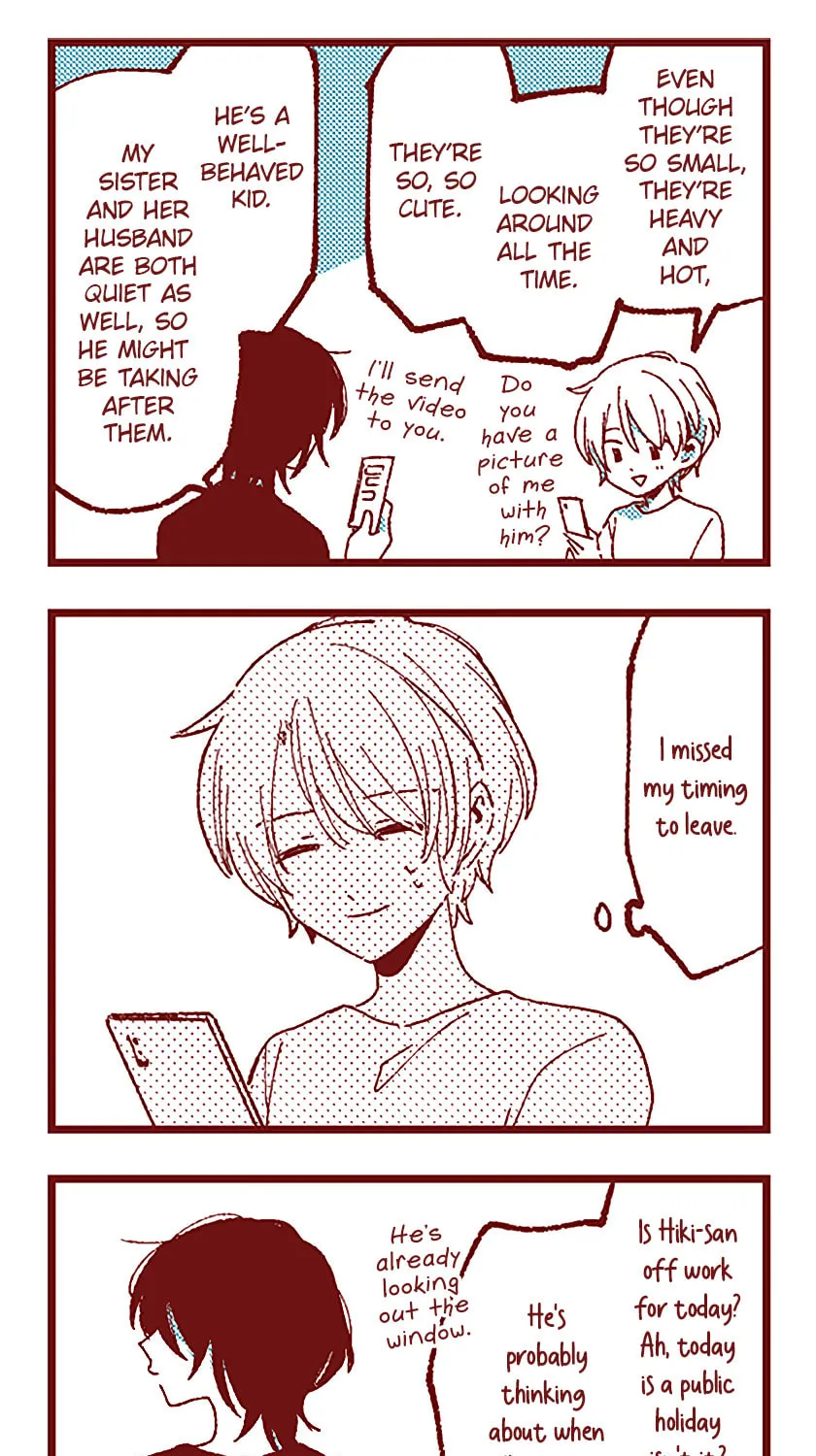 Read Ako to Bambi (Colored) chapter 89 image 25 on Lezhin