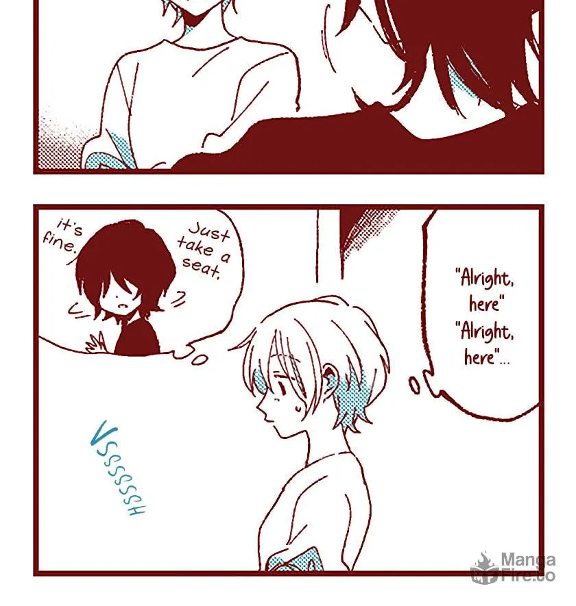 Read Ako to Bambi (Colored) chapter 89 image 28 on Lezhin