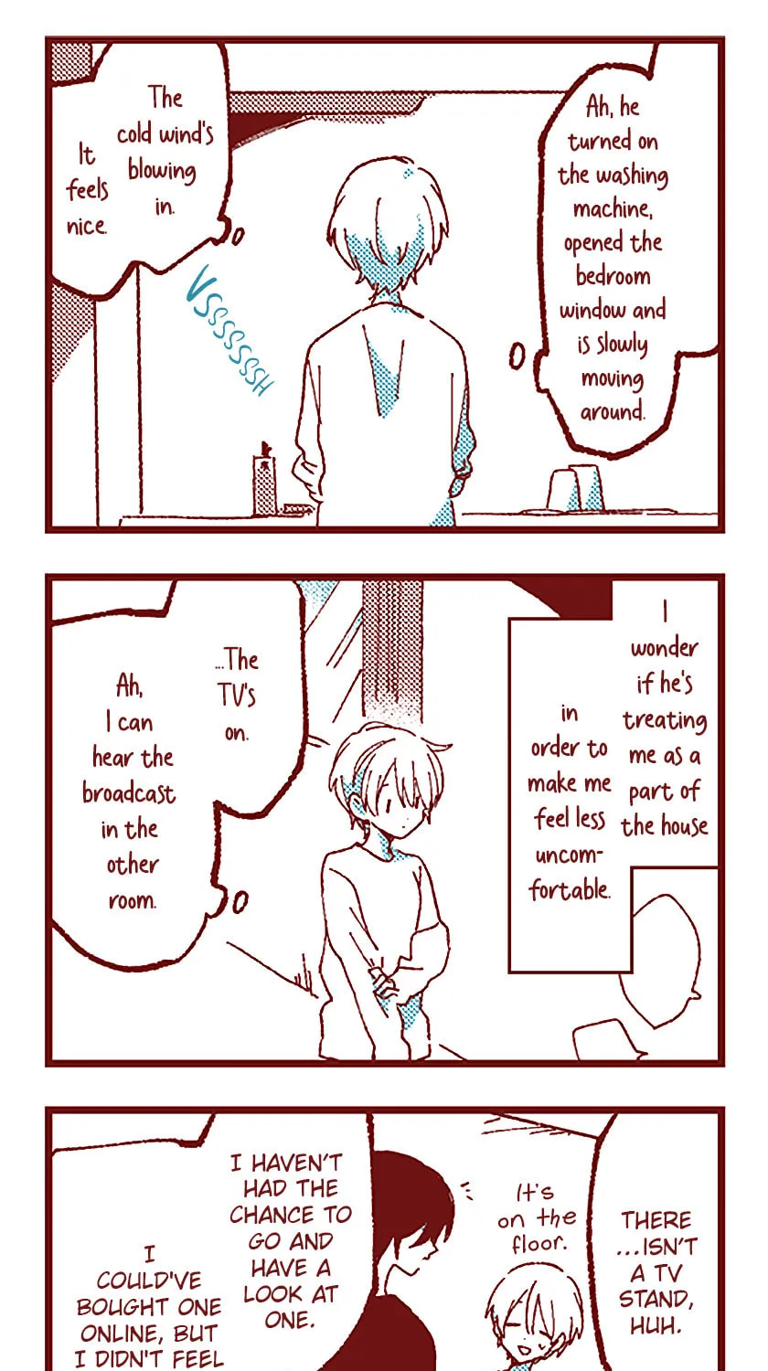Read Ako to Bambi (Colored) chapter 89 image 29 on Lezhin