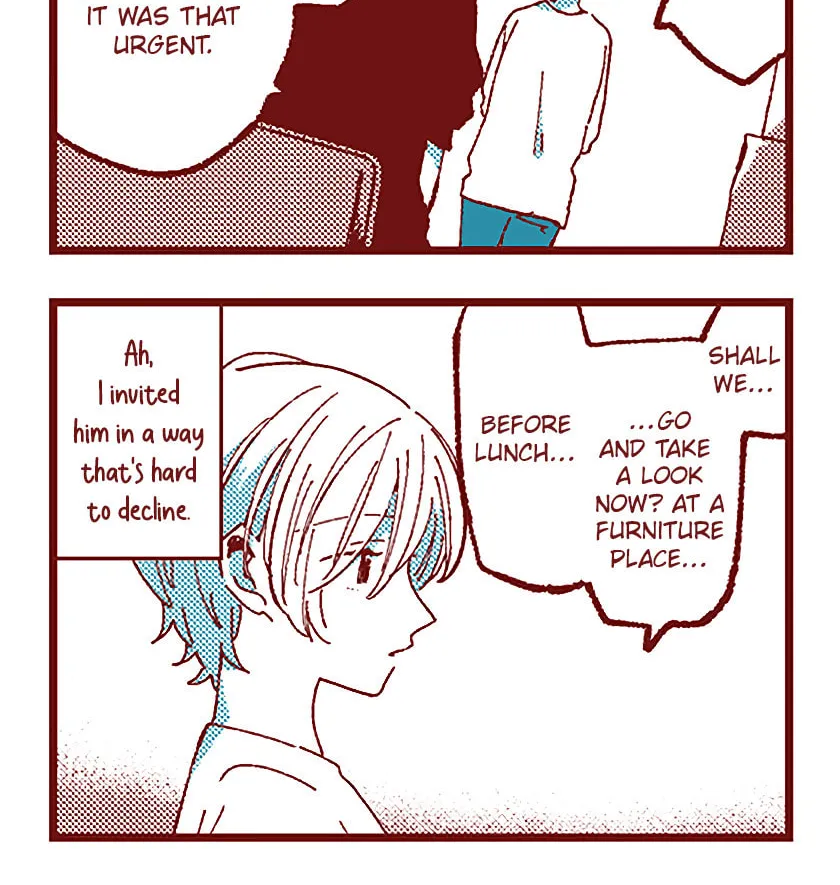 Read Ako to Bambi (Colored) chapter 89 image 30 on Lezhin