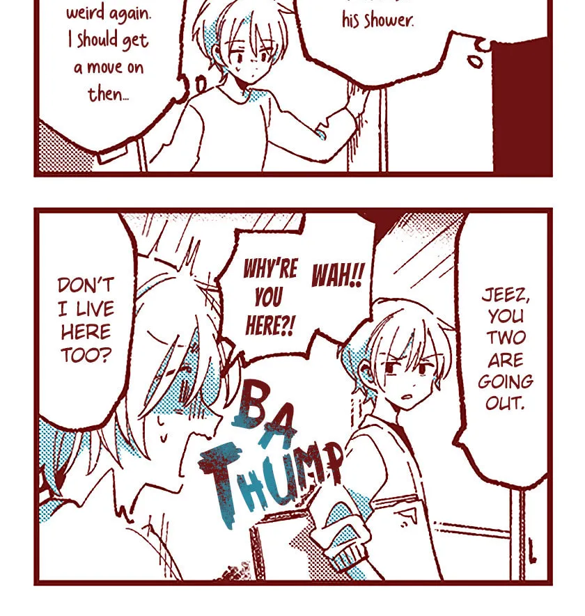 Read Ako to Bambi (Colored) chapter 89 image 32 on Lezhin
