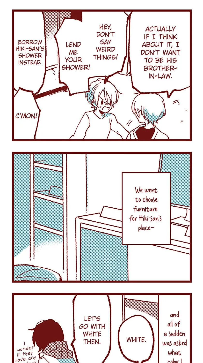 Read Ako to Bambi (Colored) chapter 89 image 33 on Lezhin