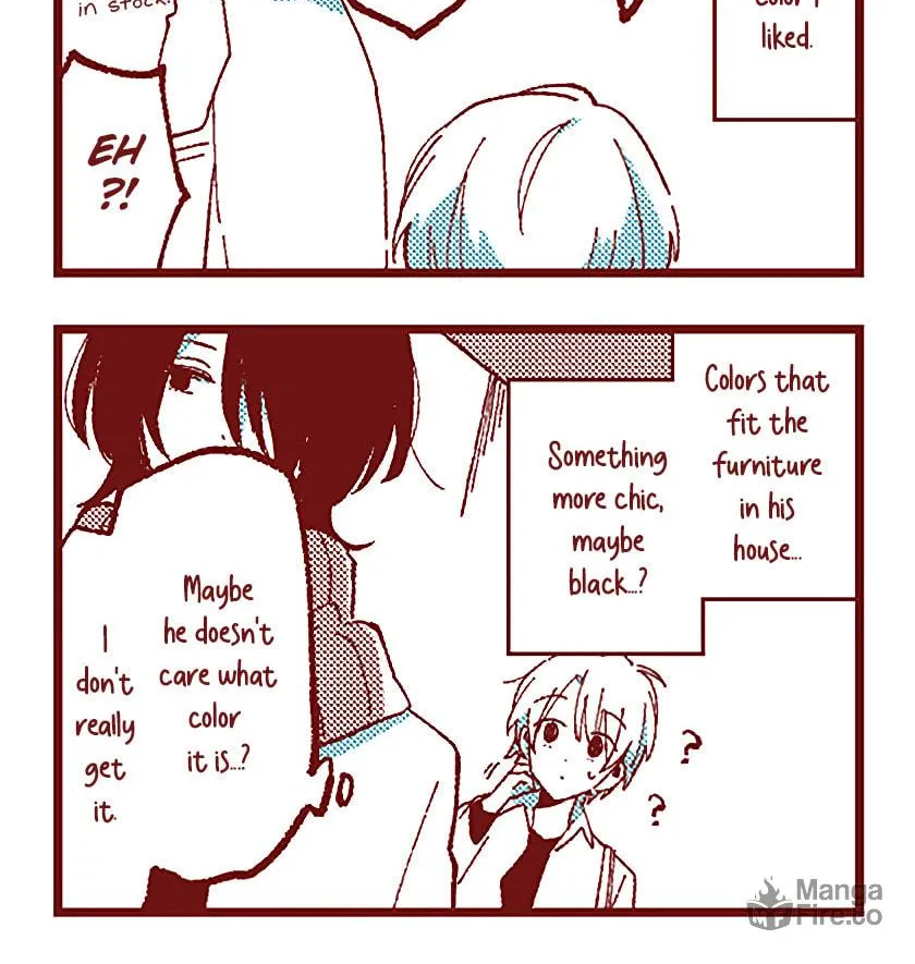 Read Ako to Bambi (Colored) chapter 89 image 34 on Lezhin