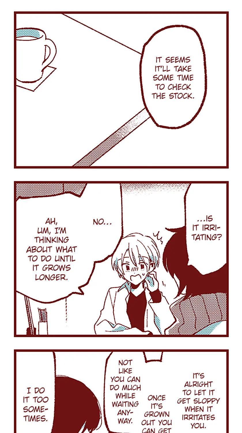 Read Ako to Bambi (Colored) chapter 89 image 35 on Lezhin