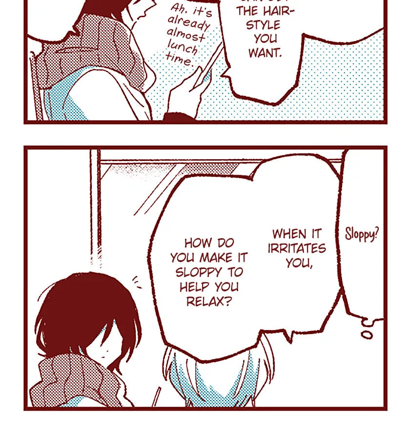 Read Ako to Bambi (Colored) chapter 89 image 36 on Lezhin