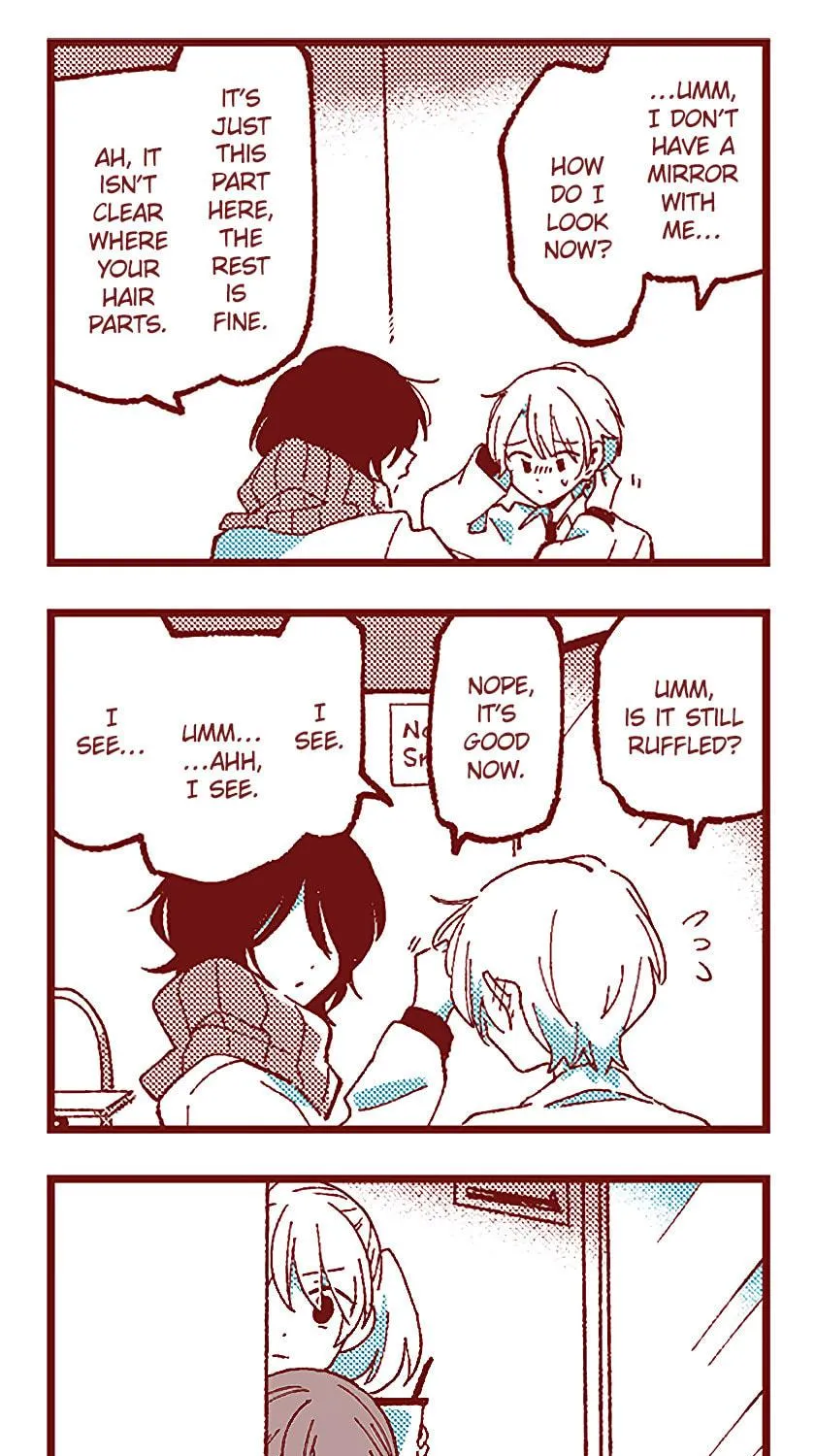 Read Ako to Bambi (Colored) chapter 89 image 39 on Lezhin