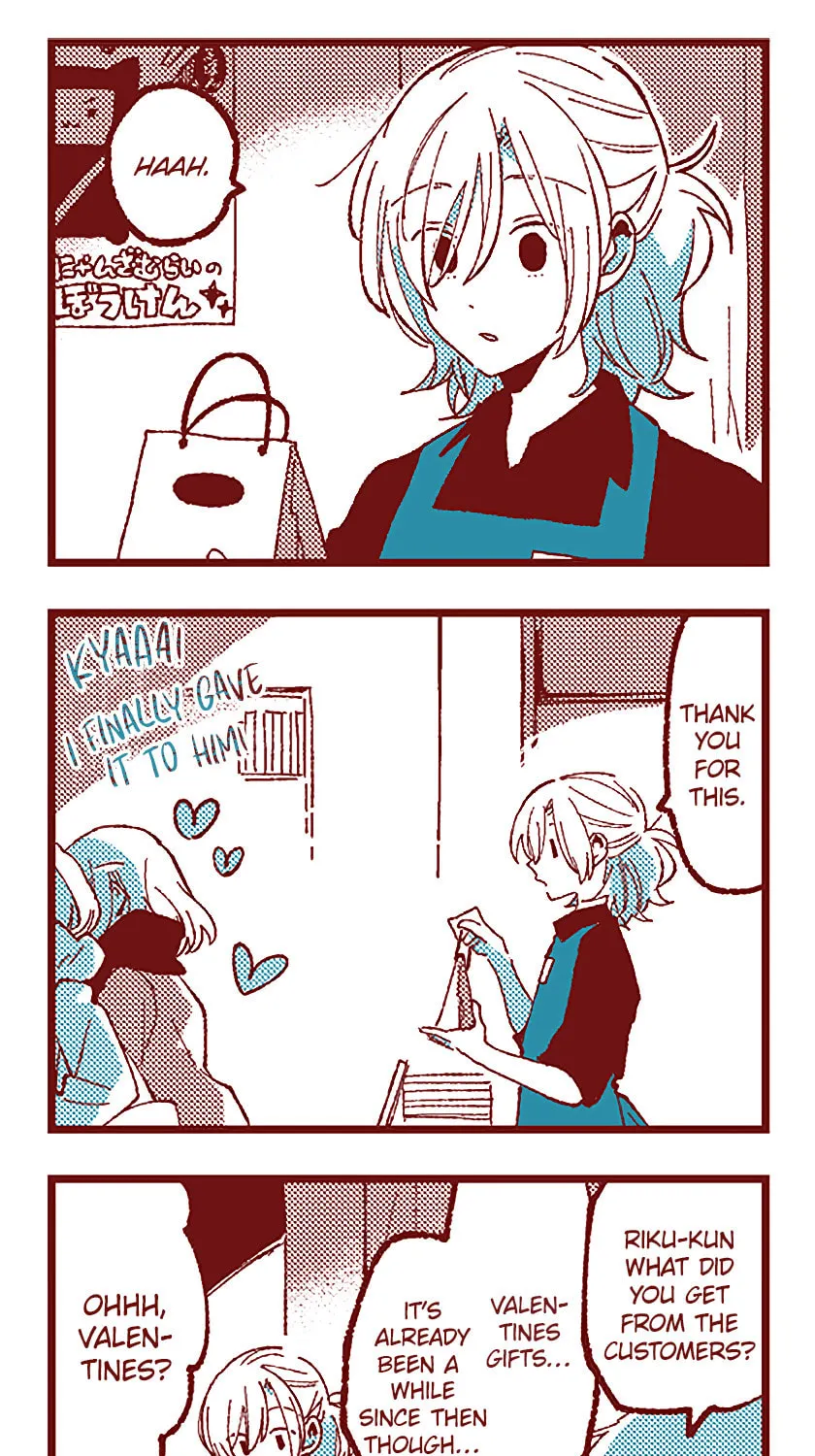 Read Ako to Bambi (Colored) chapter 89 image 5 on Lezhin