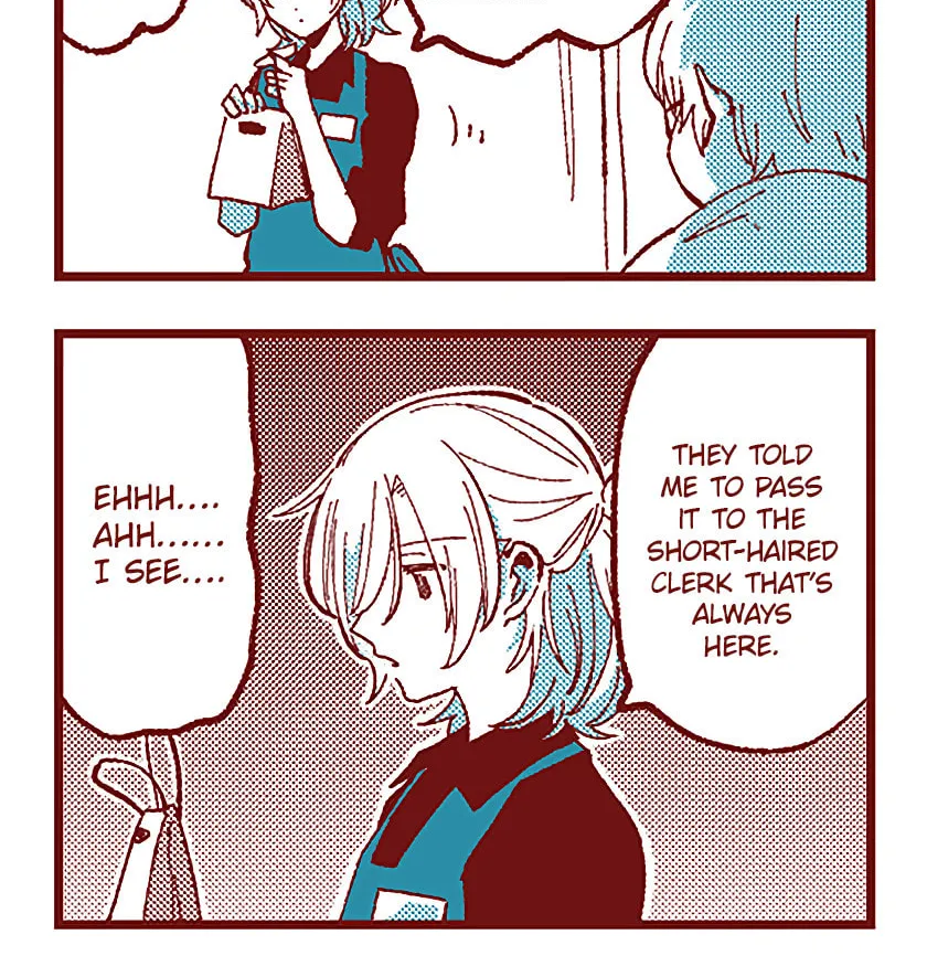 Read Ako to Bambi (Colored) chapter 89 image 6 on Lezhin