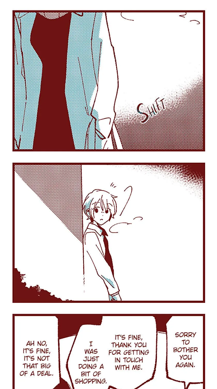 Read Ako to Bambi (Colored) chapter 89 image 7 on Lezhin