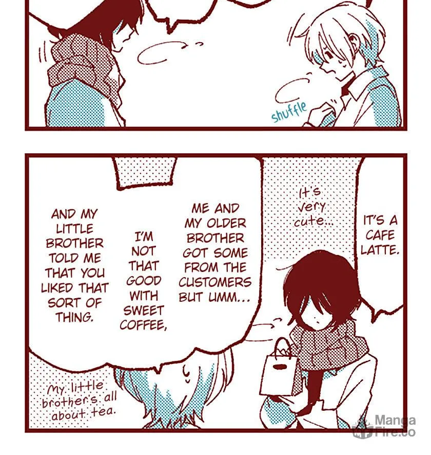 Read Ako to Bambi (Colored) chapter 89 image 8 on Lezhin