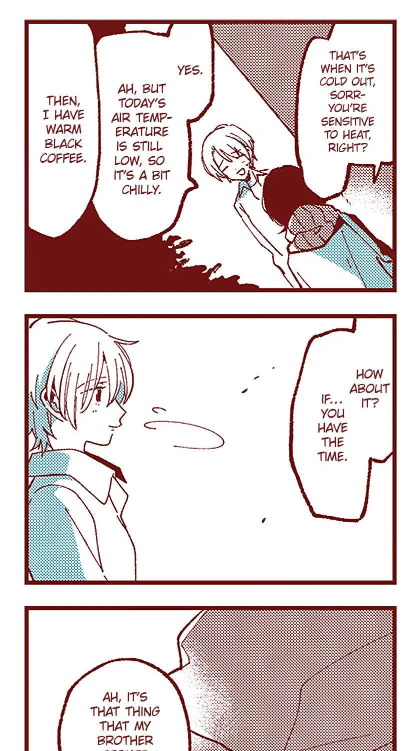 Read Ako to Bambi (Colored) chapter 89 image 9 on Lezhin