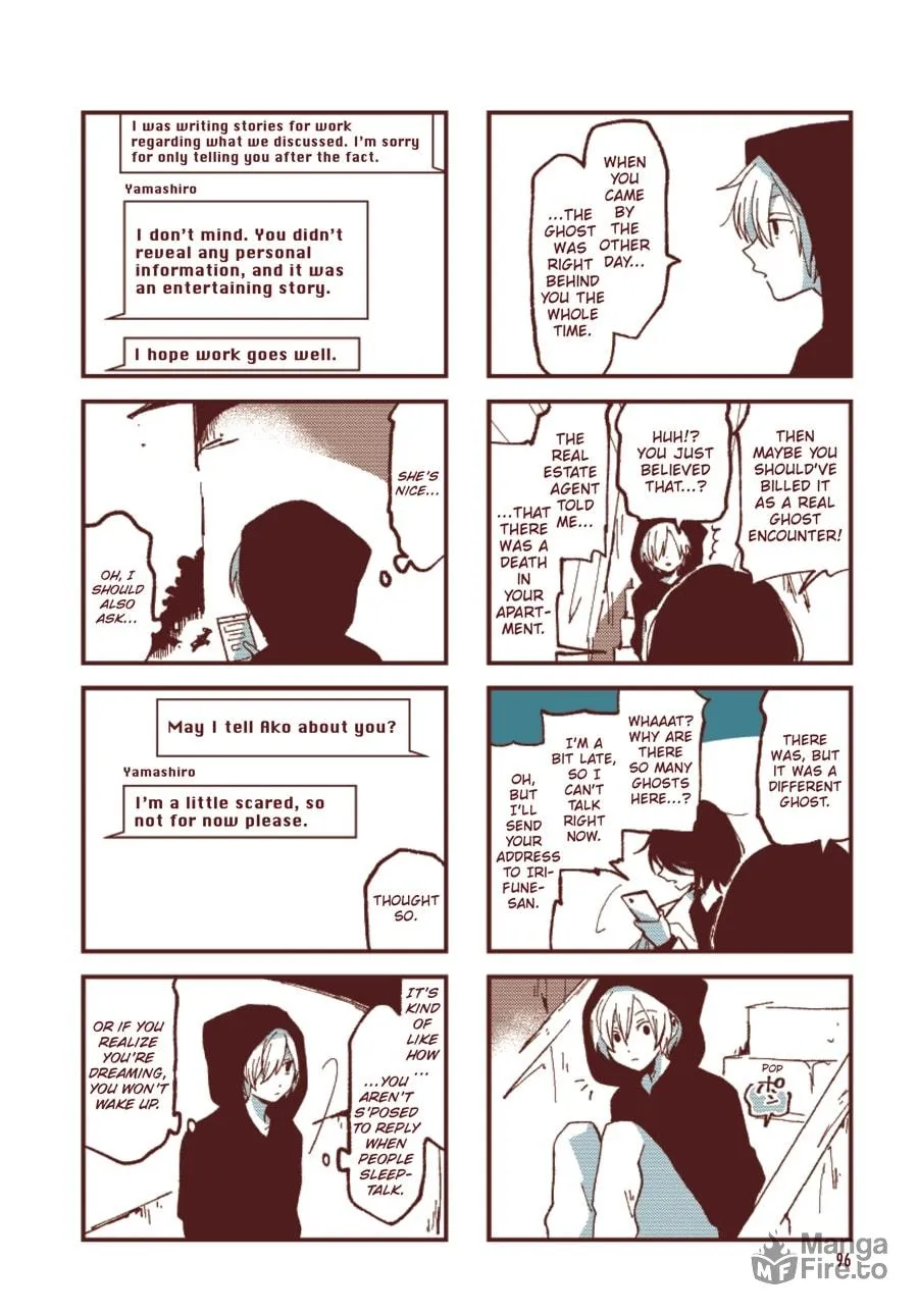 Read Ako to Bambi (Colored) chapter 9 image 2 on Lezhin