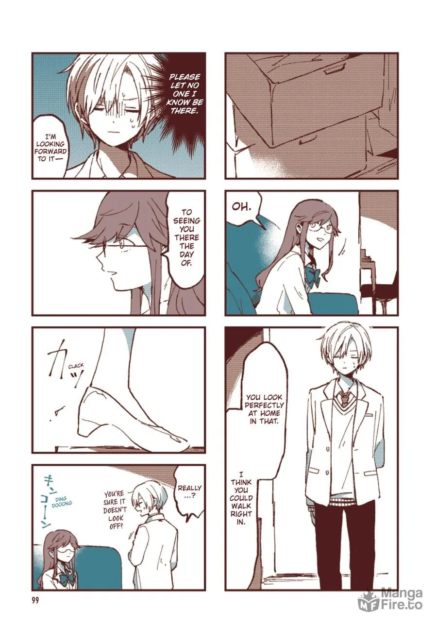 Read Ako to Bambi (Colored) chapter 9 image 5 on Lezhin