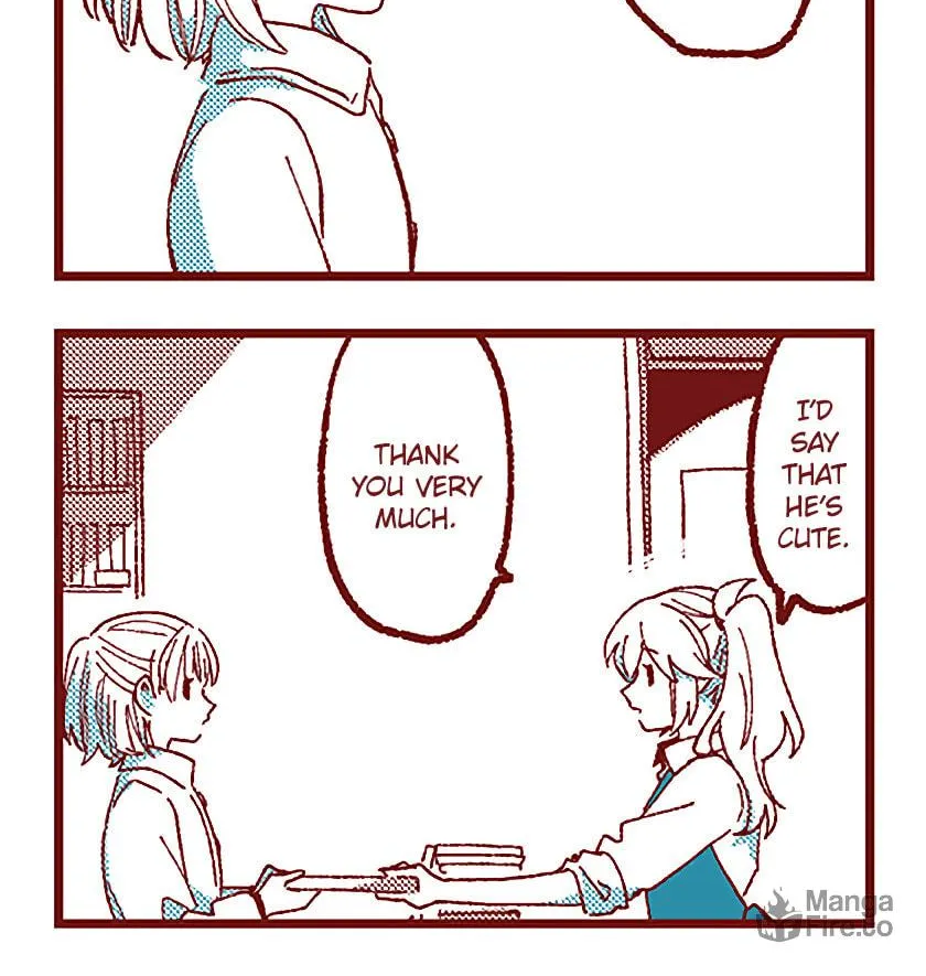 Read Ako to Bambi (Colored) chapter 90 image 10 on Lezhin
