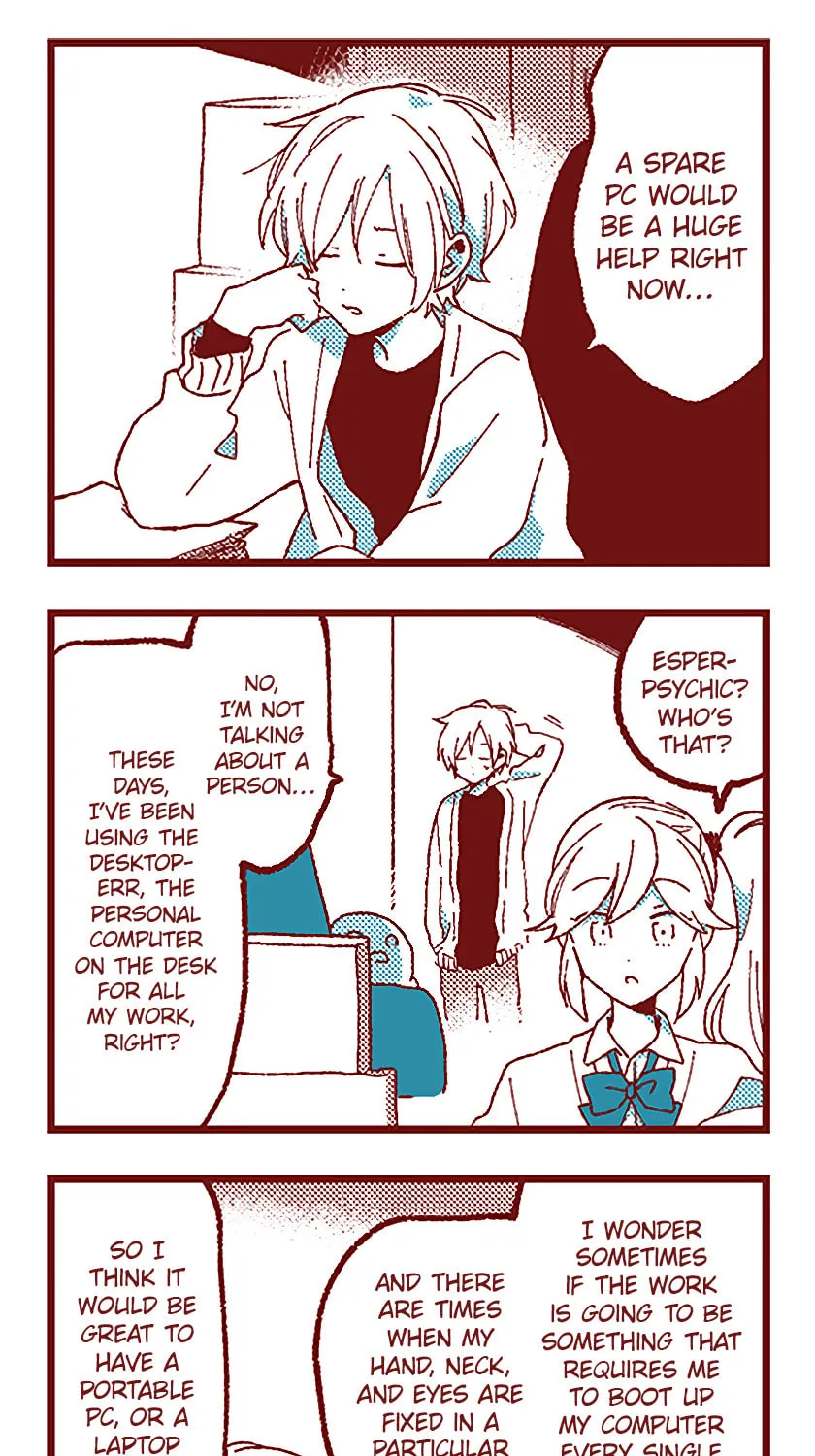 Read Ako to Bambi (Colored) chapter 90 image 11 on Lezhin