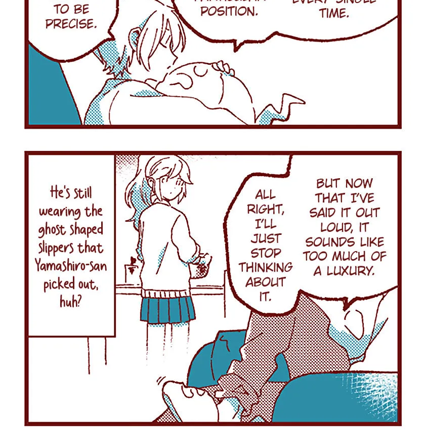 Read Ako to Bambi (Colored) chapter 90 image 12 on Lezhin