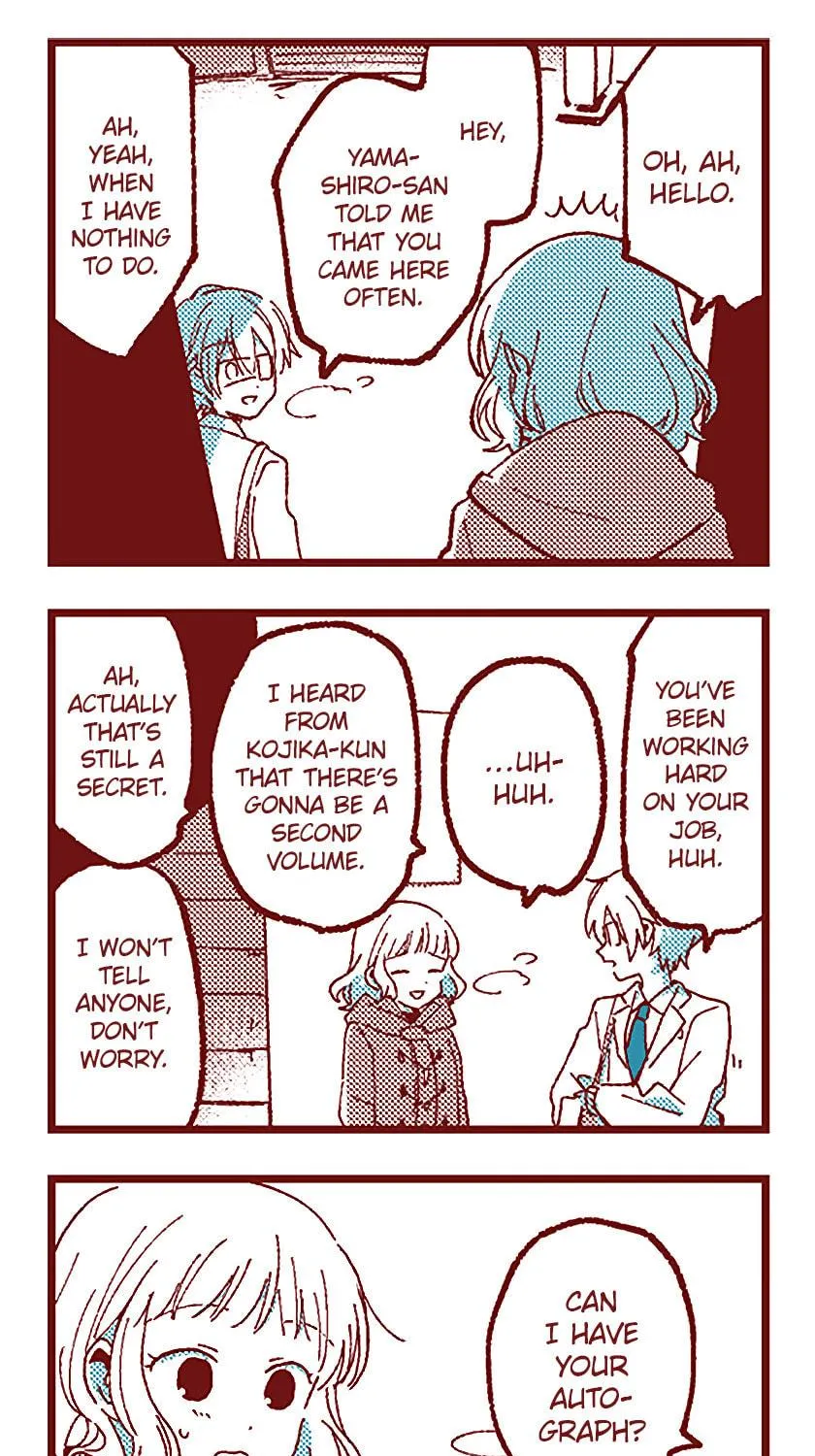 Read Ako to Bambi (Colored) chapter 90 image 17 on Lezhin