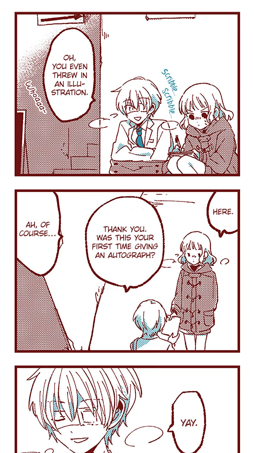 Read Ako to Bambi (Colored) chapter 90 image 19 on Lezhin
