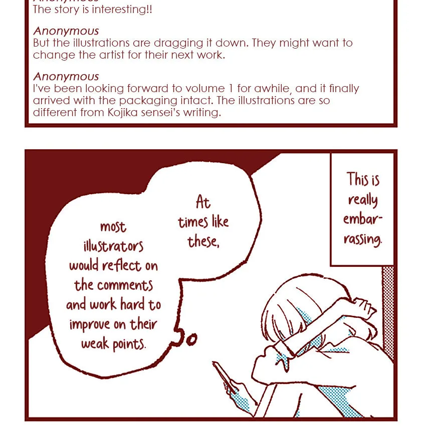 Read Ako to Bambi (Colored) chapter 90 image 2 on Lezhin
