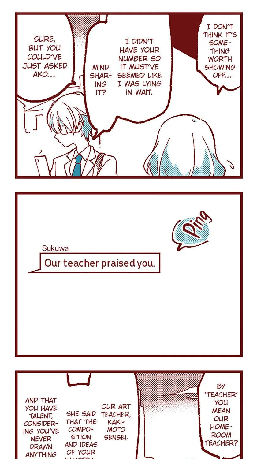 Read Ako to Bambi (Colored) chapter 90 image 21 on Lezhin
