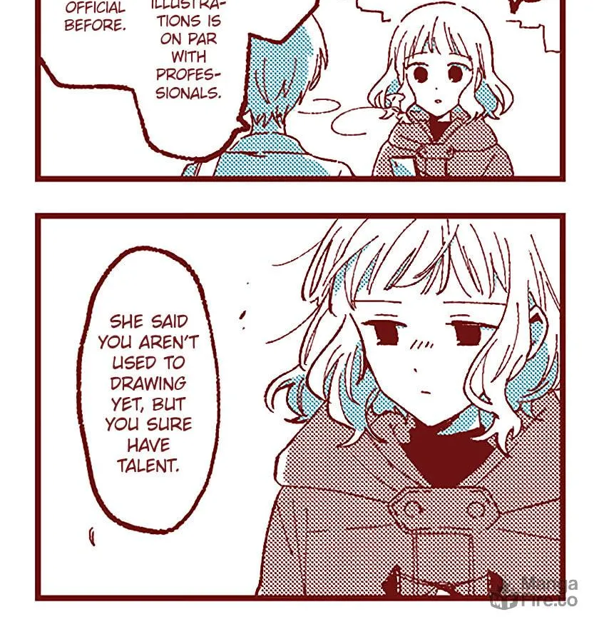 Read Ako to Bambi (Colored) chapter 90 image 22 on Lezhin