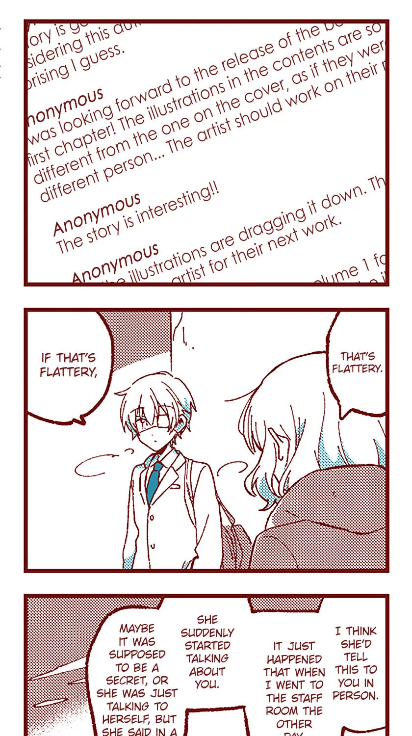 Read Ako to Bambi (Colored) chapter 90 image 23 on Lezhin