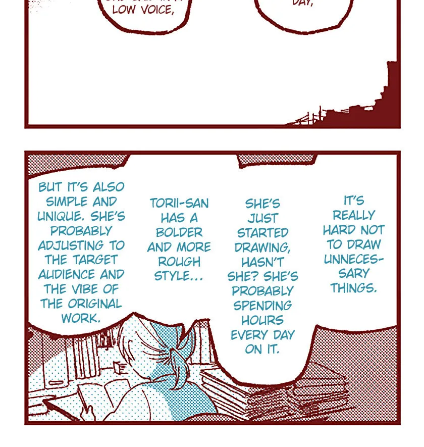Read Ako to Bambi (Colored) chapter 90 image 24 on Lezhin