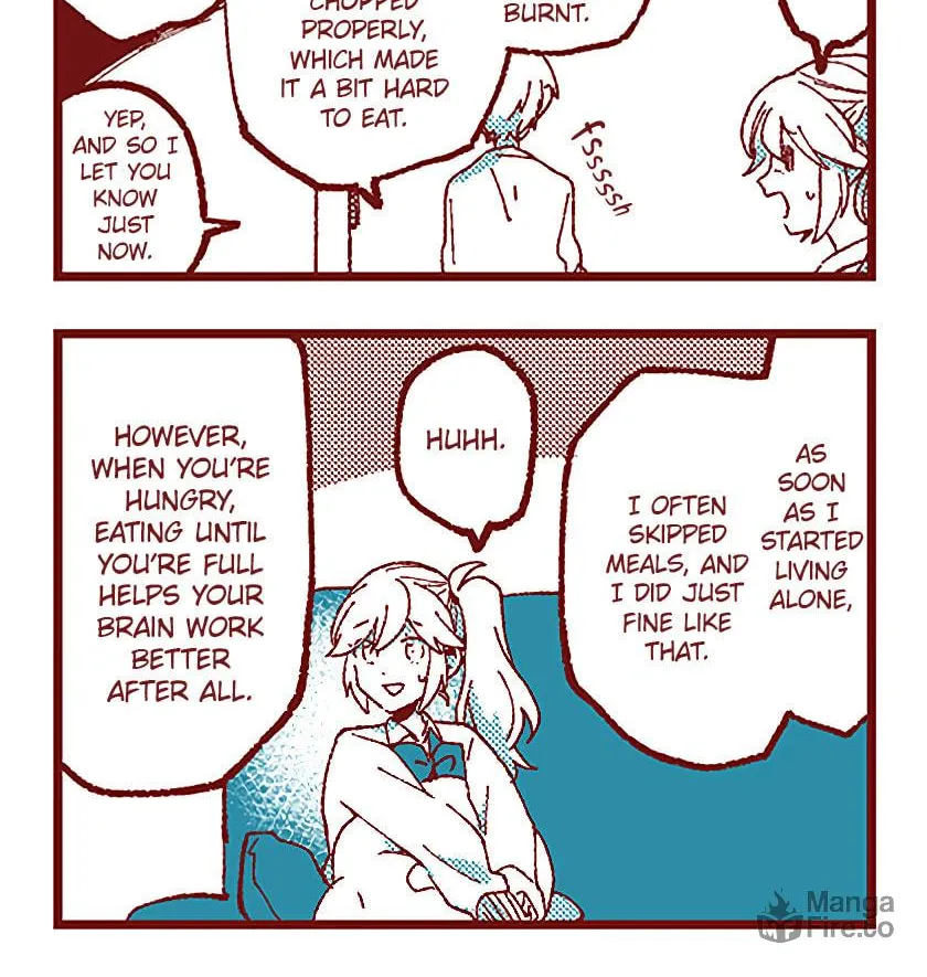 Read Ako to Bambi (Colored) chapter 90 image 28 on Lezhin
