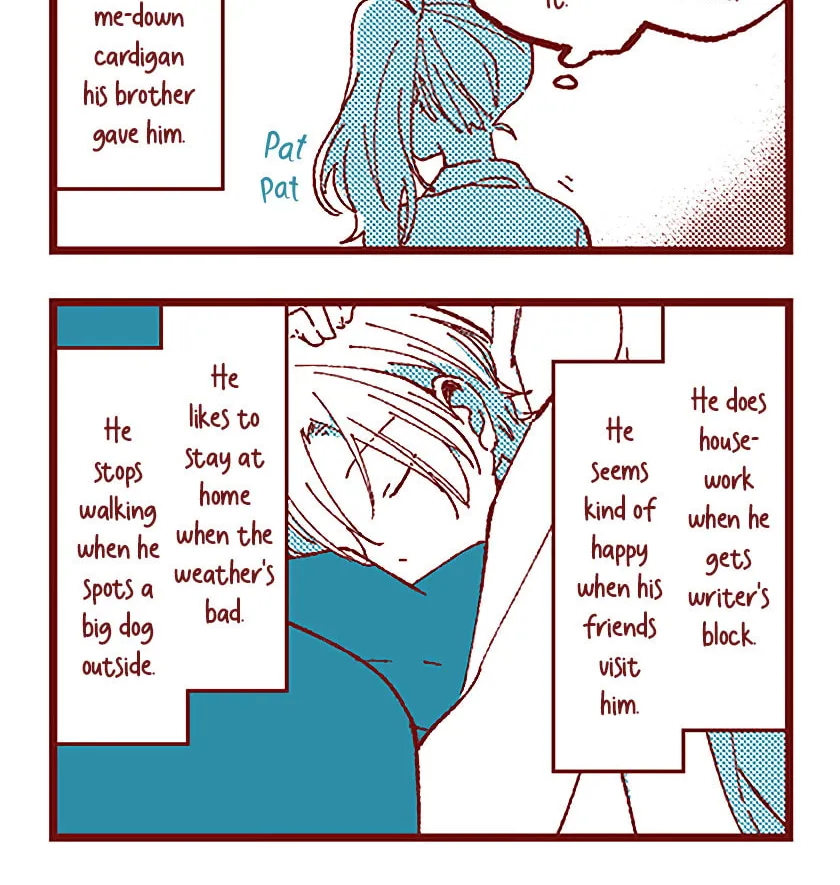 Read Ako to Bambi (Colored) chapter 90 image 30 on Lezhin