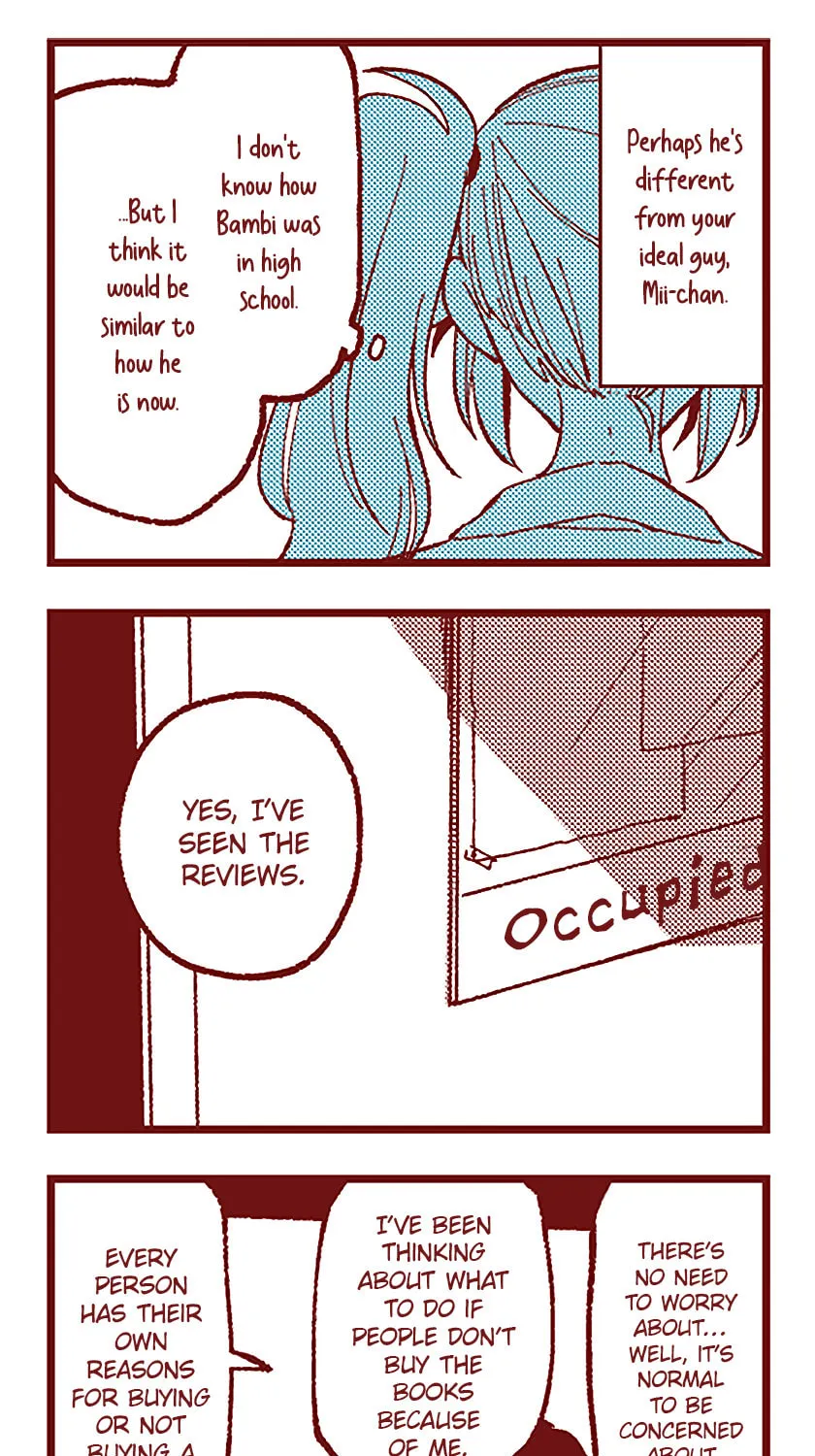 Read Ako to Bambi (Colored) chapter 90 image 31 on Lezhin