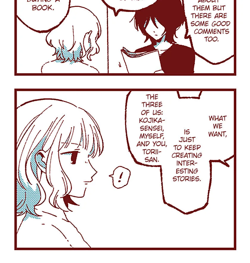 Read Ako to Bambi (Colored) chapter 90 image 32 on Lezhin