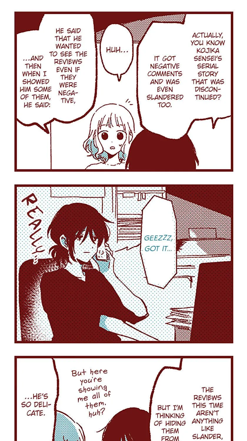 Read Ako to Bambi (Colored) chapter 90 image 33 on Lezhin