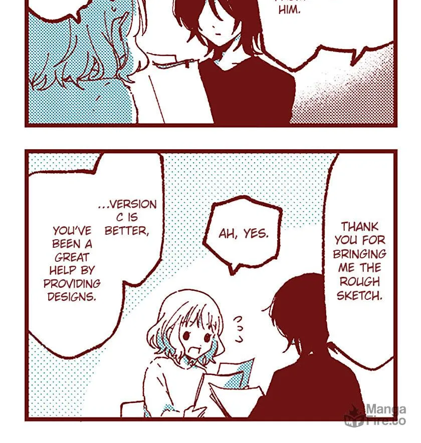 Read Ako to Bambi (Colored) chapter 90 image 34 on Lezhin