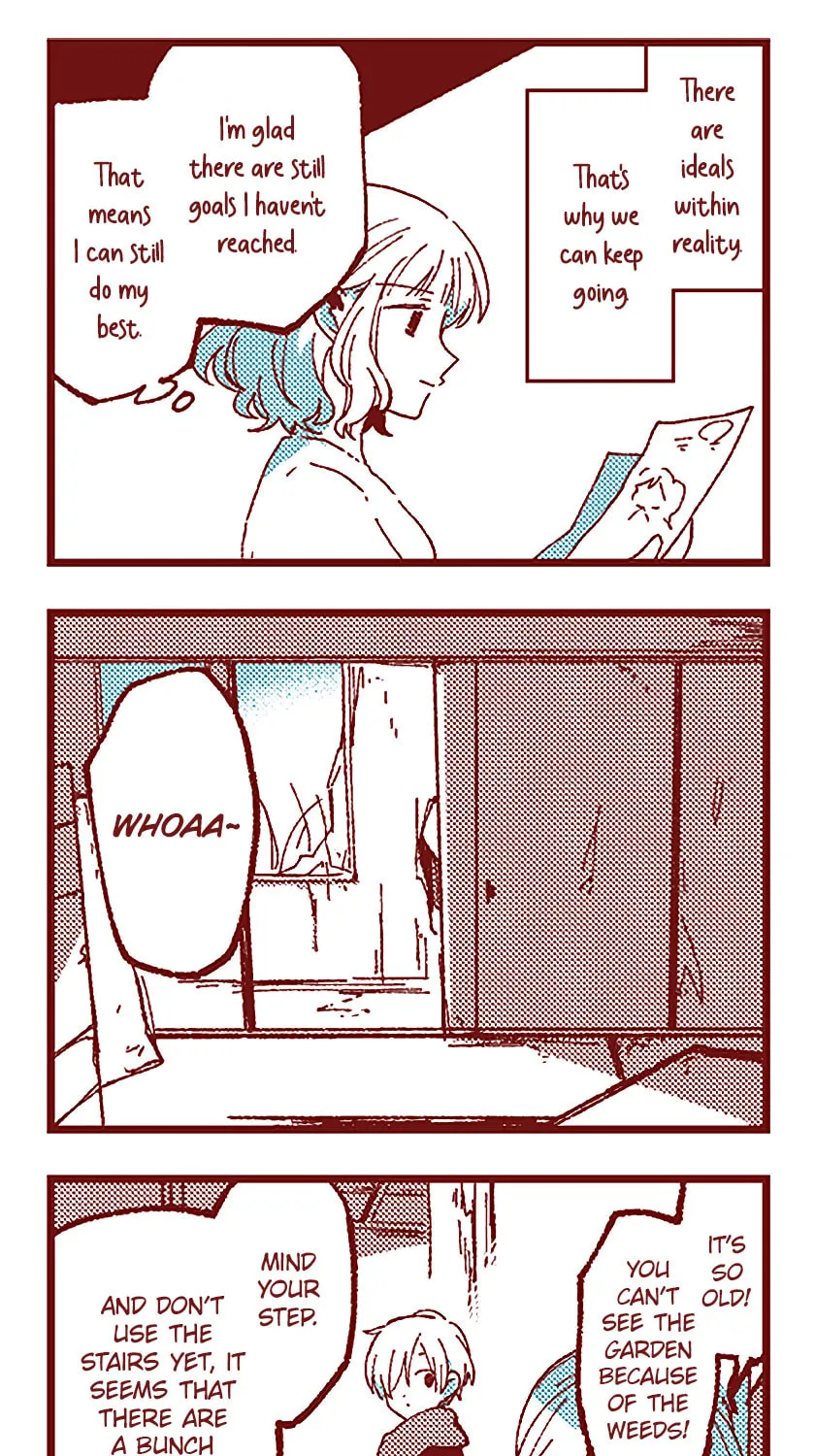 Read Ako to Bambi (Colored) chapter 90 image 35 on Lezhin