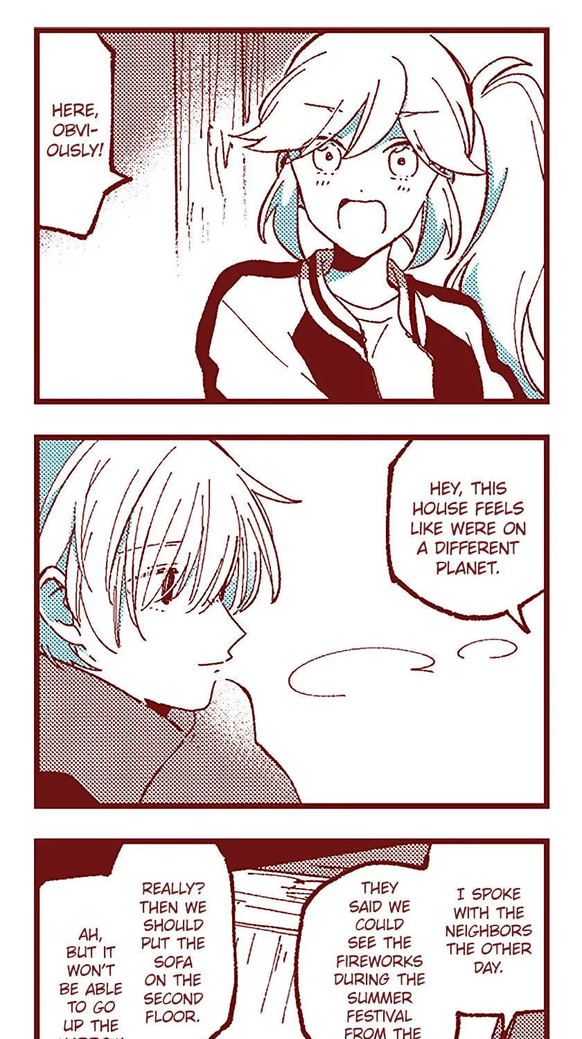 Read Ako to Bambi (Colored) chapter 90 image 37 on Lezhin