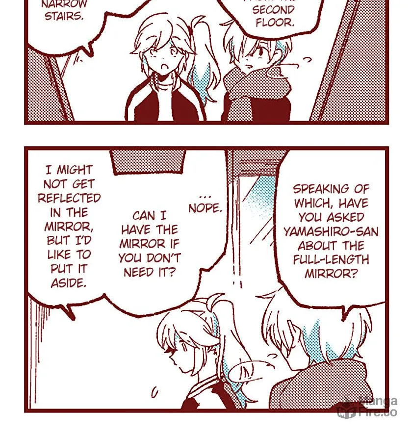 Read Ako to Bambi (Colored) chapter 90 image 38 on Lezhin