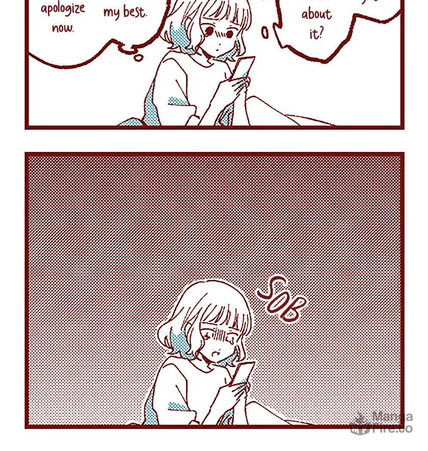 Read Ako to Bambi (Colored) chapter 90 image 4 on Lezhin