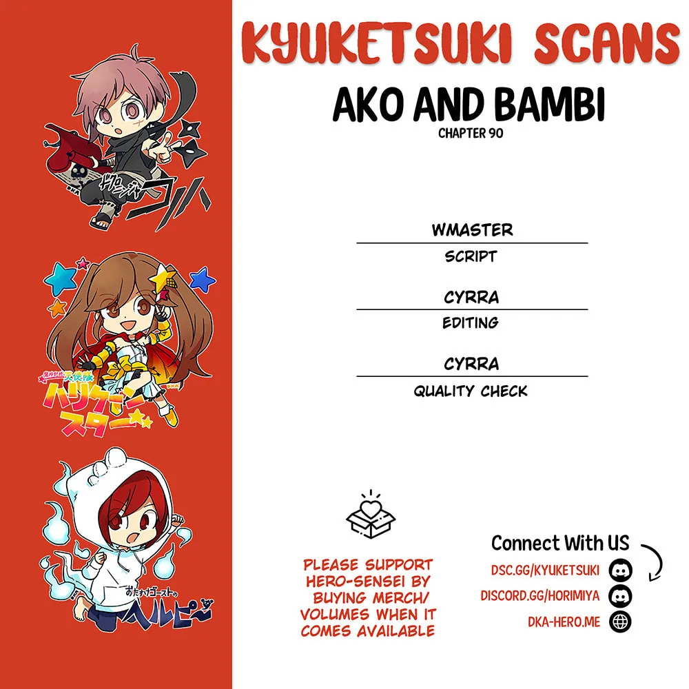 Read Ako to Bambi (Colored) chapter 90 image 41 on Lezhin