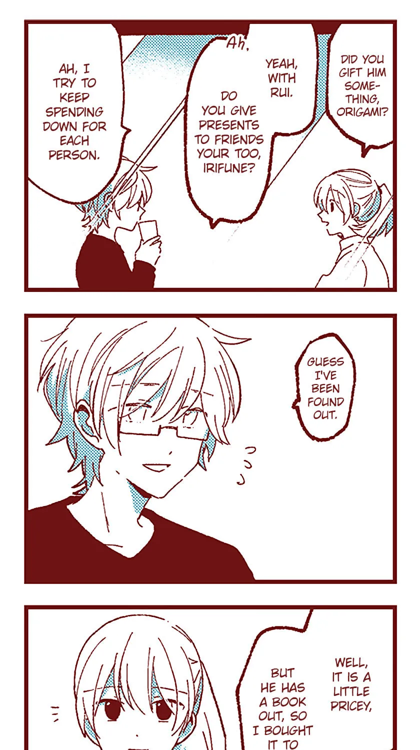 Read Ako to Bambi (Colored) chapter 91 image 11 on Lezhin