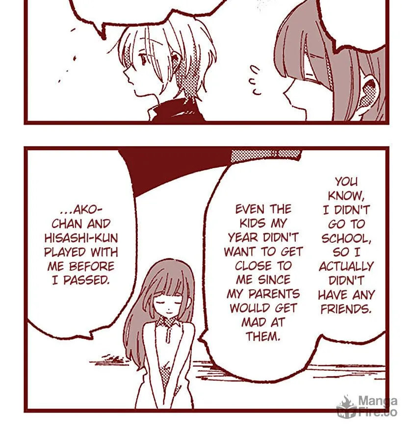 Read Ako to Bambi (Colored) chapter 91 image 16 on Lezhin