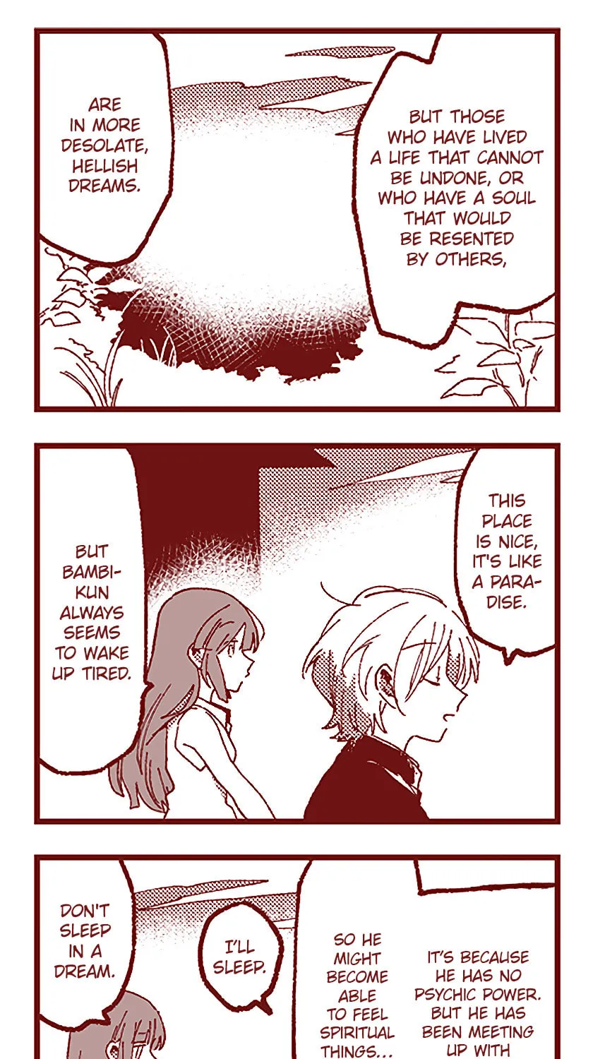 Read Ako to Bambi (Colored) chapter 91 image 19 on Lezhin